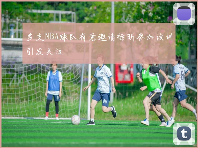 多支NBA球队有意邀请徐昕参加试训引发关注