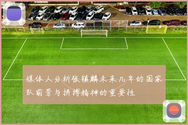 媒体人分析张镇麟未来几年的国家队前景与拼搏精神的重要性