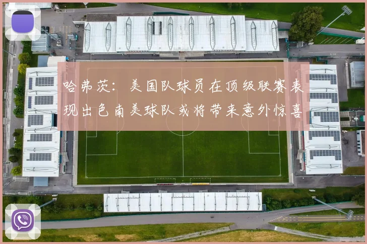 哈弗茨：美国队球员在顶级联赛表现出色南美球队或将带来意外惊喜